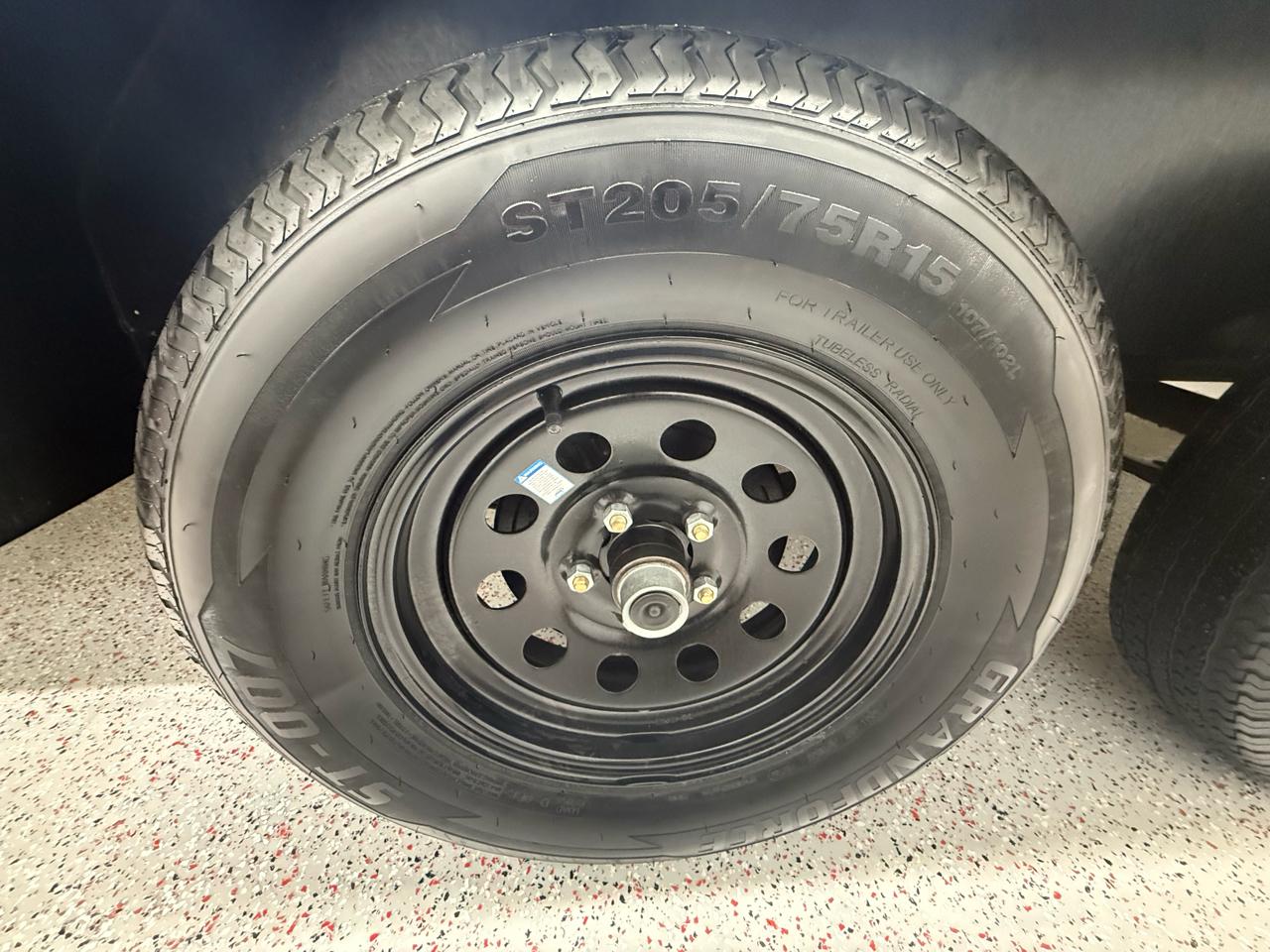 Worldwide Trailers MK162-7  2026