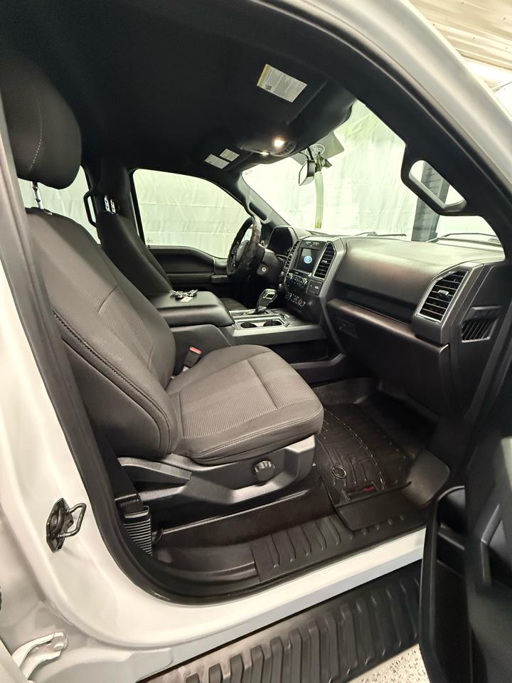 Ford F-150 XLT SuperCrew 5.5-ft. Bed 4WD 2017