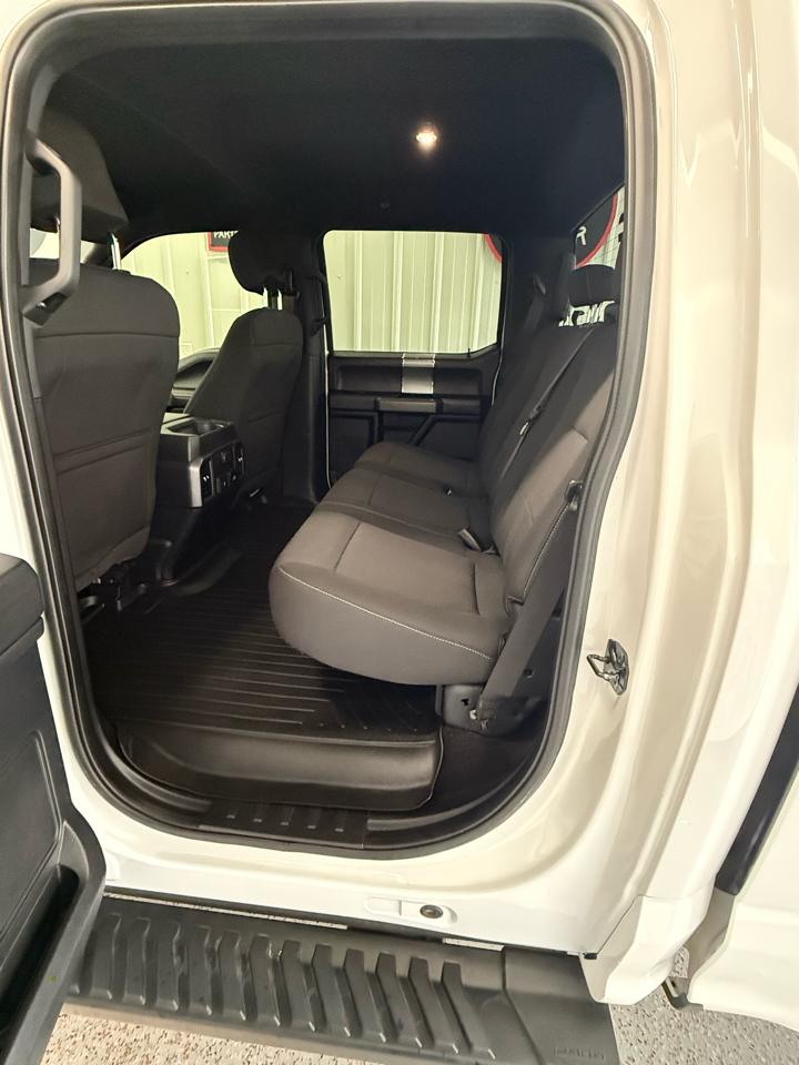 Ford F-150 XLT SuperCrew 5.5-ft. Bed 4WD 2017