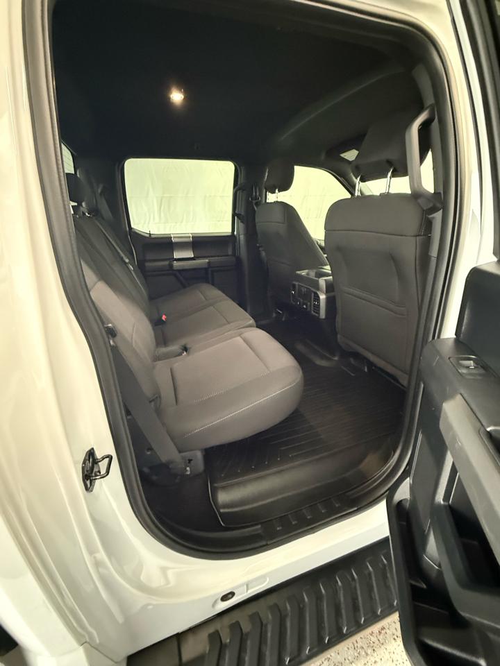 Ford F-150 XLT SuperCrew 5.5-ft. Bed 4WD 2017