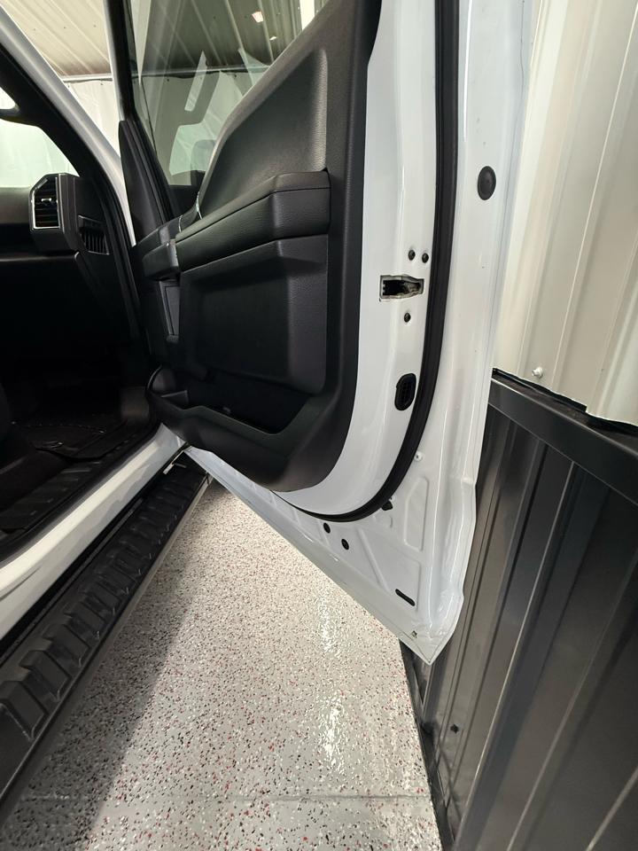 Ford F-150 XLT SuperCrew 5.5-ft. Bed 4WD 2017