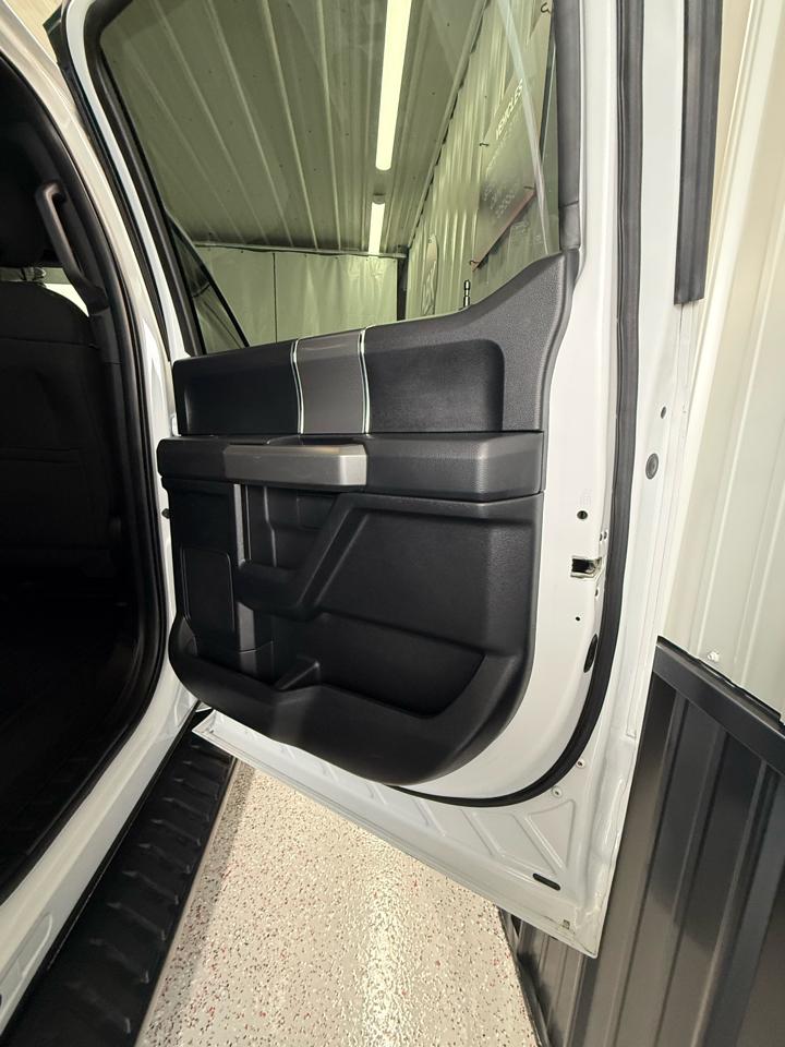 Ford F-150 XLT SuperCrew 5.5-ft. Bed 4WD 2017