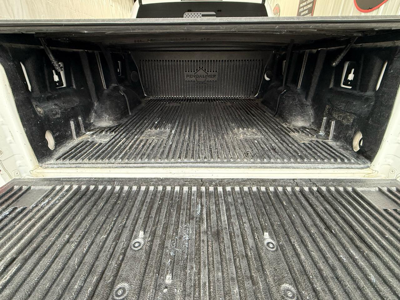 Ford F-150 XLT SuperCrew 5.5-ft. Bed 4WD 2017