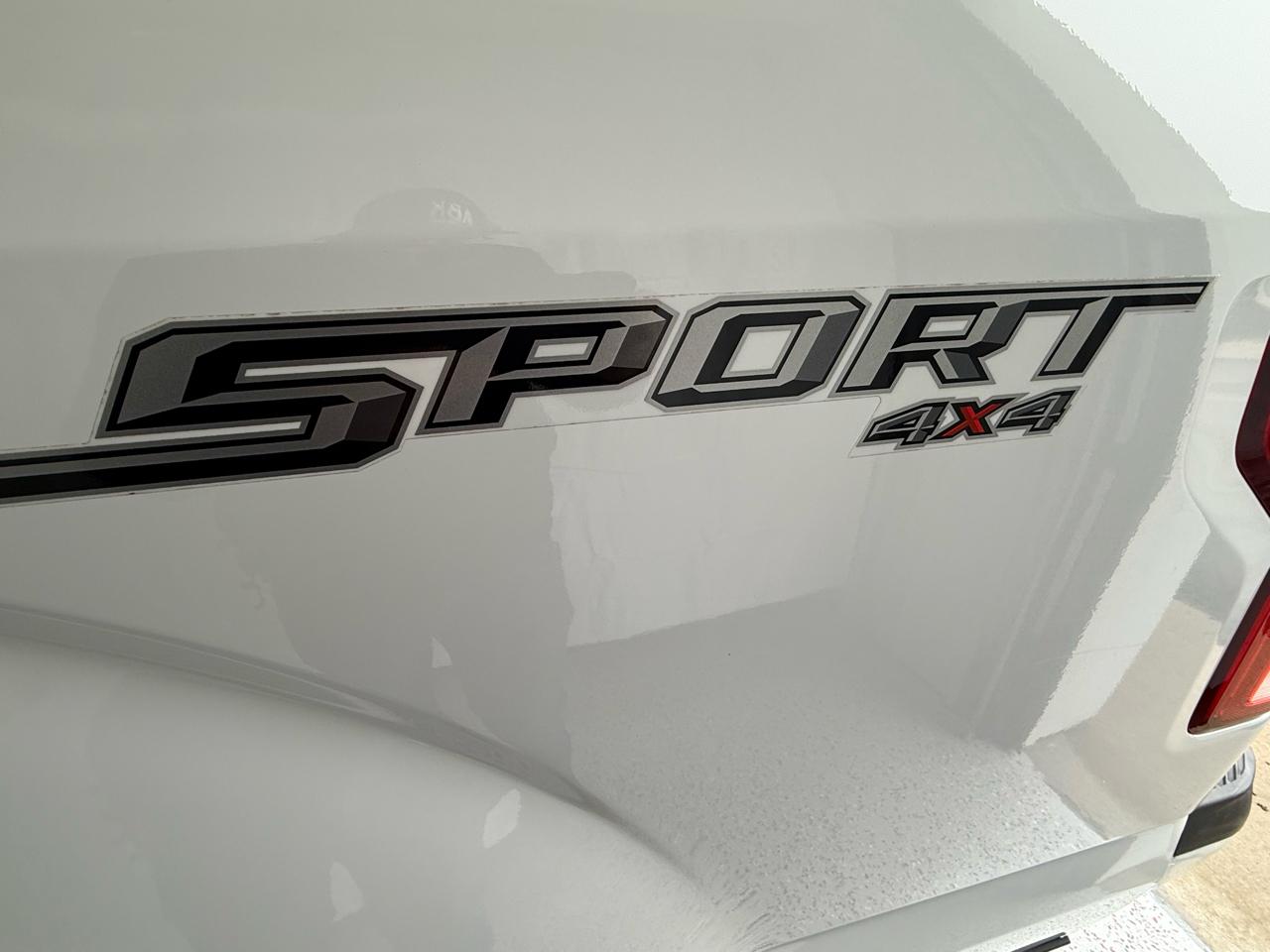 Ford F-150 XLT SuperCrew 5.5-ft. Bed 4WD 2017