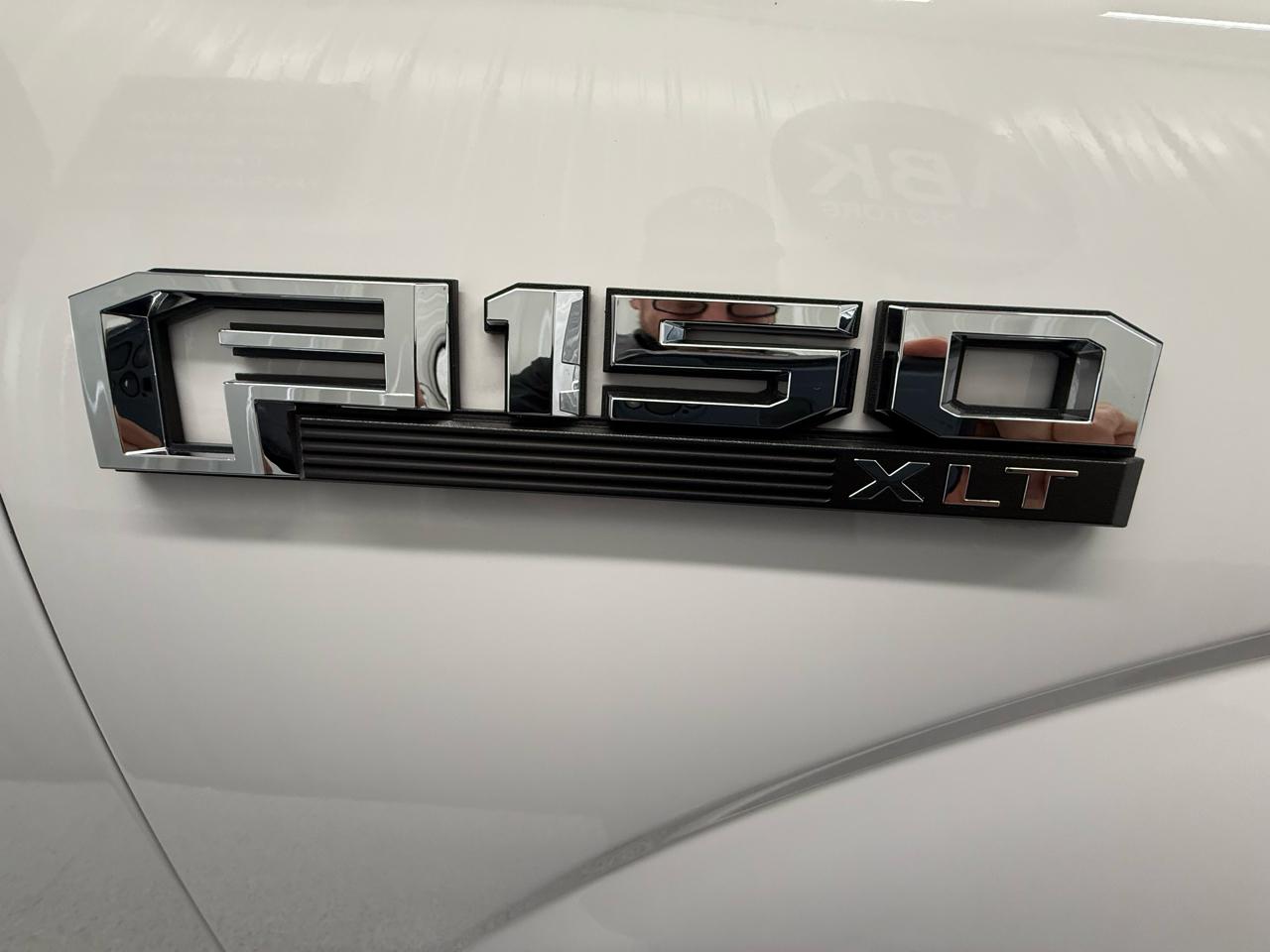 Ford F-150 XLT SuperCrew 5.5-ft. Bed 4WD 2017