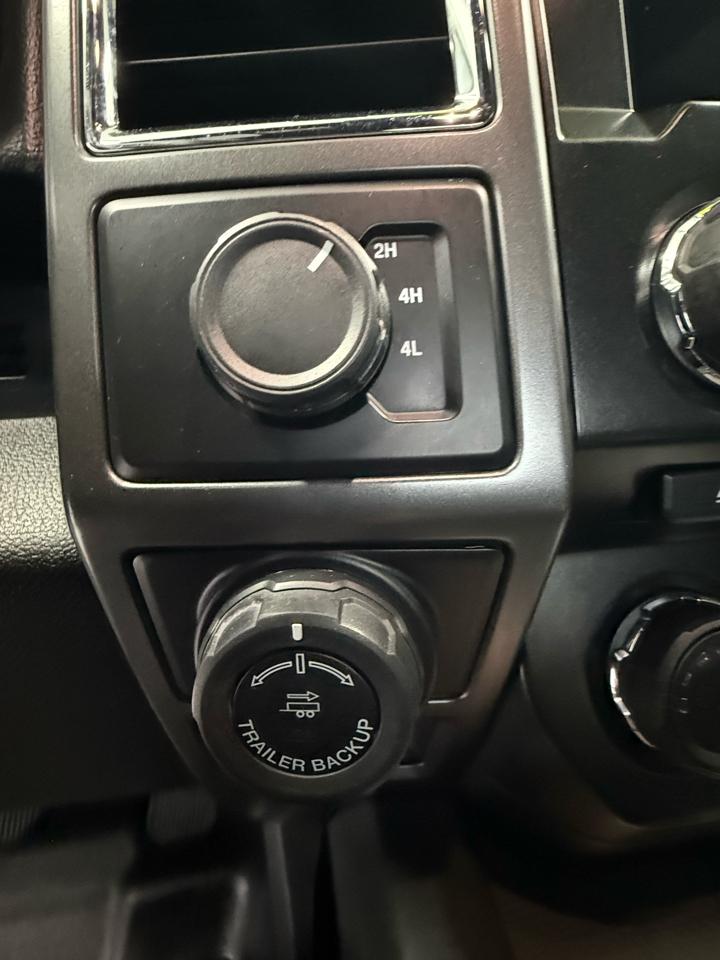 Ford F-150 XLT SuperCrew 5.5-ft. Bed 4WD 2017