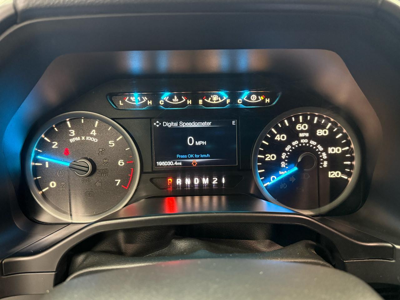 Ford F-150 XLT SuperCrew 5.5-ft. Bed 4WD 2017