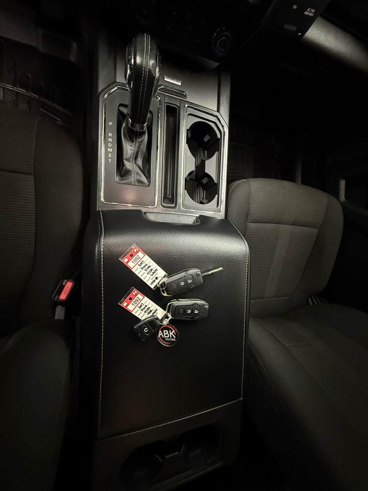 Ford F-150 XLT SuperCrew 5.5-ft. Bed 4WD 2017