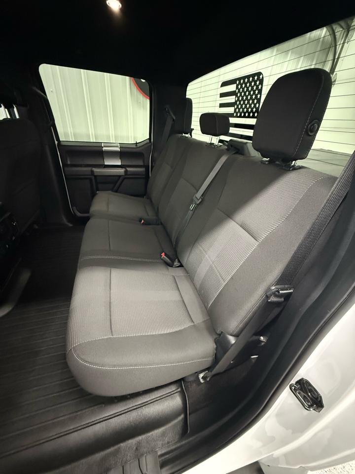 Ford F-150 XLT SuperCrew 5.5-ft. Bed 4WD 2017