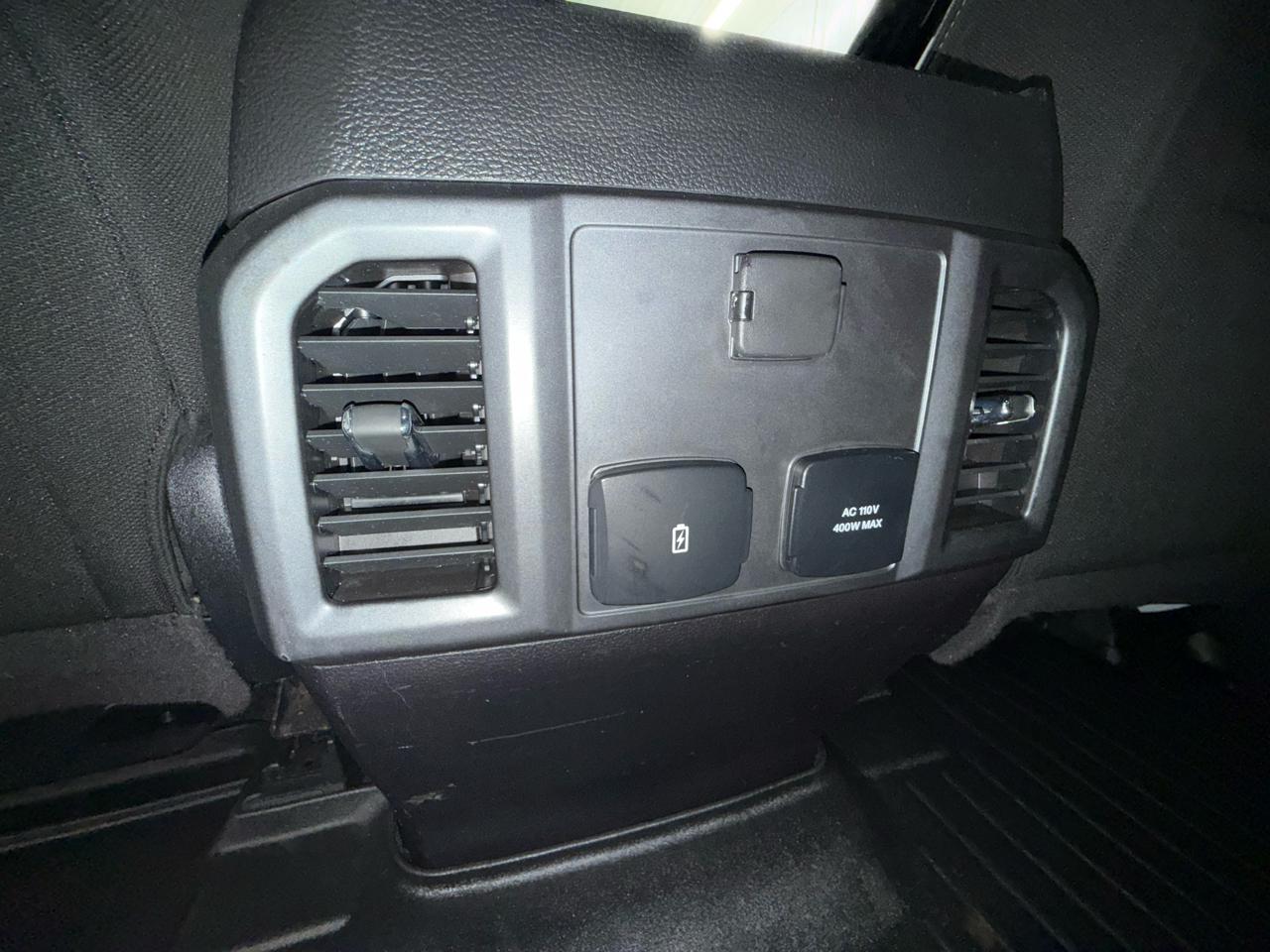 Ford F-150 XLT SuperCrew 5.5-ft. Bed 4WD 2017