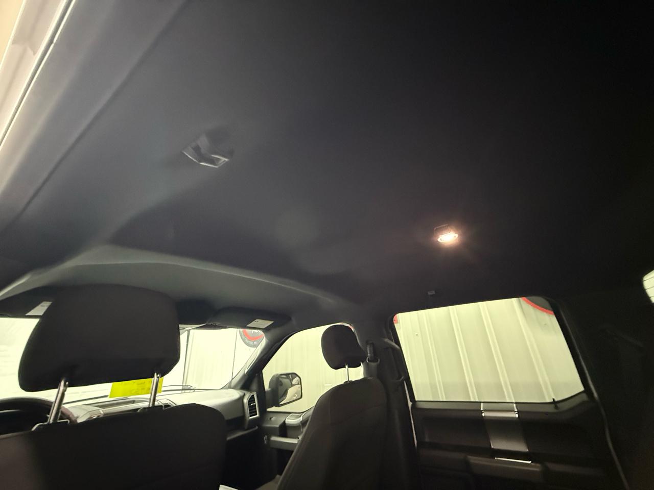 Ford F-150 XLT SuperCrew 5.5-ft. Bed 4WD 2017