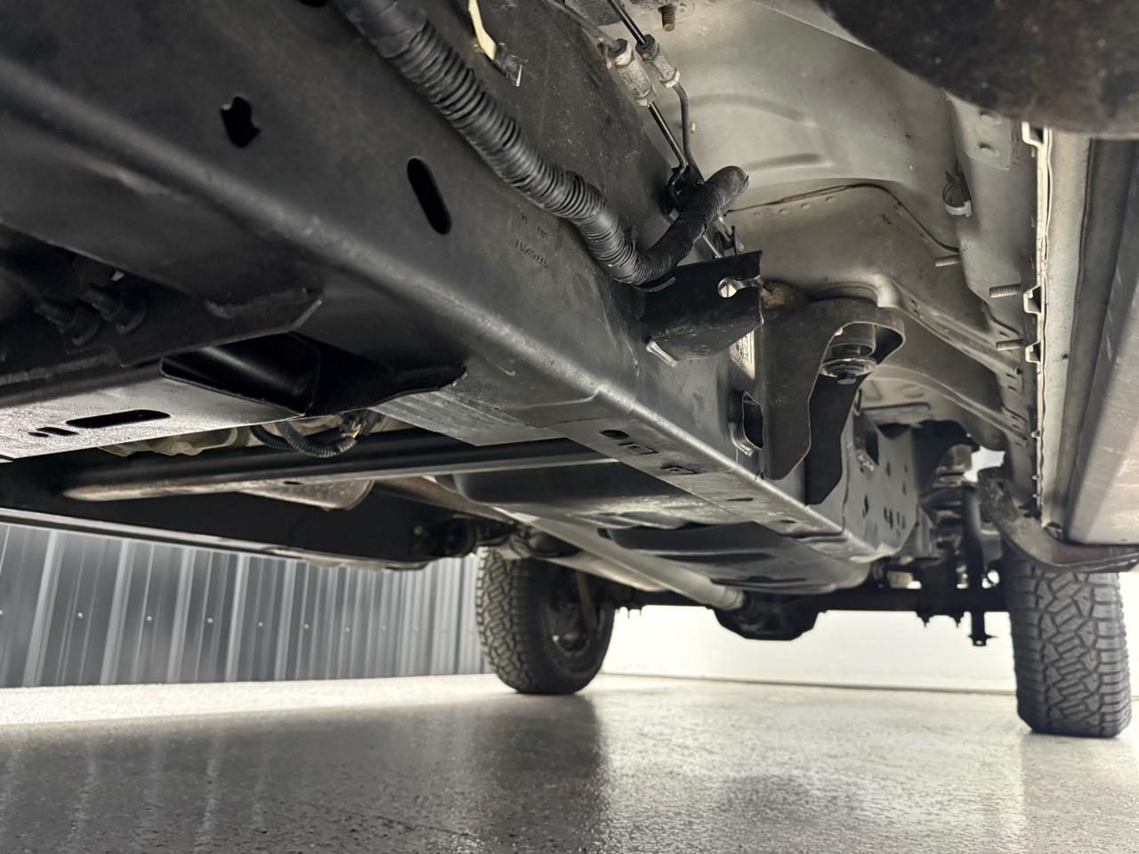 Ford F-150 XLT SuperCrew 5.5-ft. Bed 4WD 2017