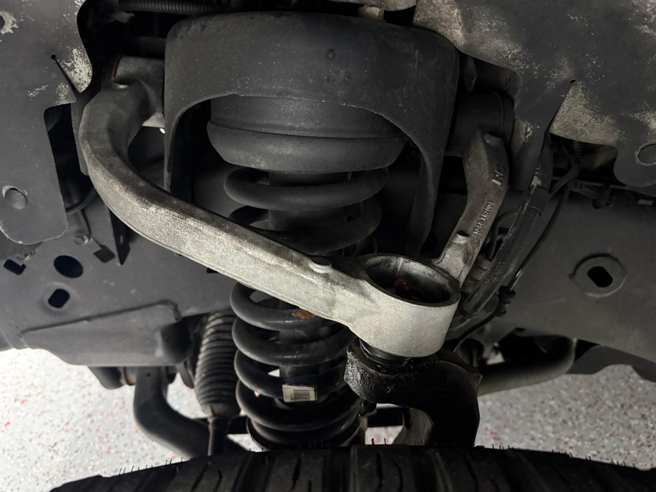 Ford F-150 XLT SuperCrew 5.5-ft. Bed 4WD 2017