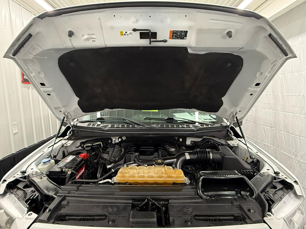 Ford F-150 XLT SuperCrew 5.5-ft. Bed 4WD 2017