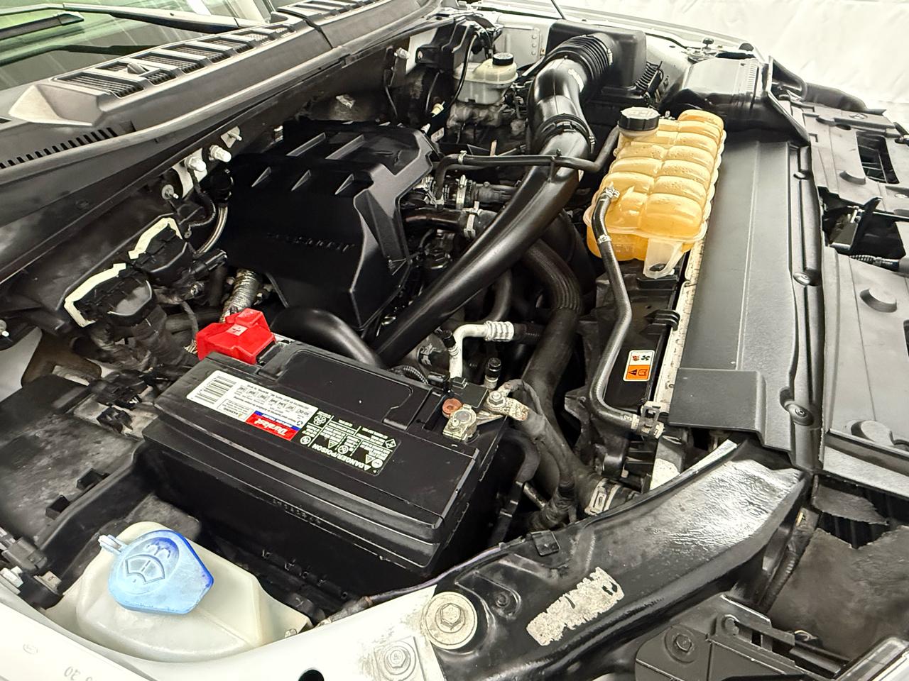 Ford F-150 XLT SuperCrew 5.5-ft. Bed 4WD 2017