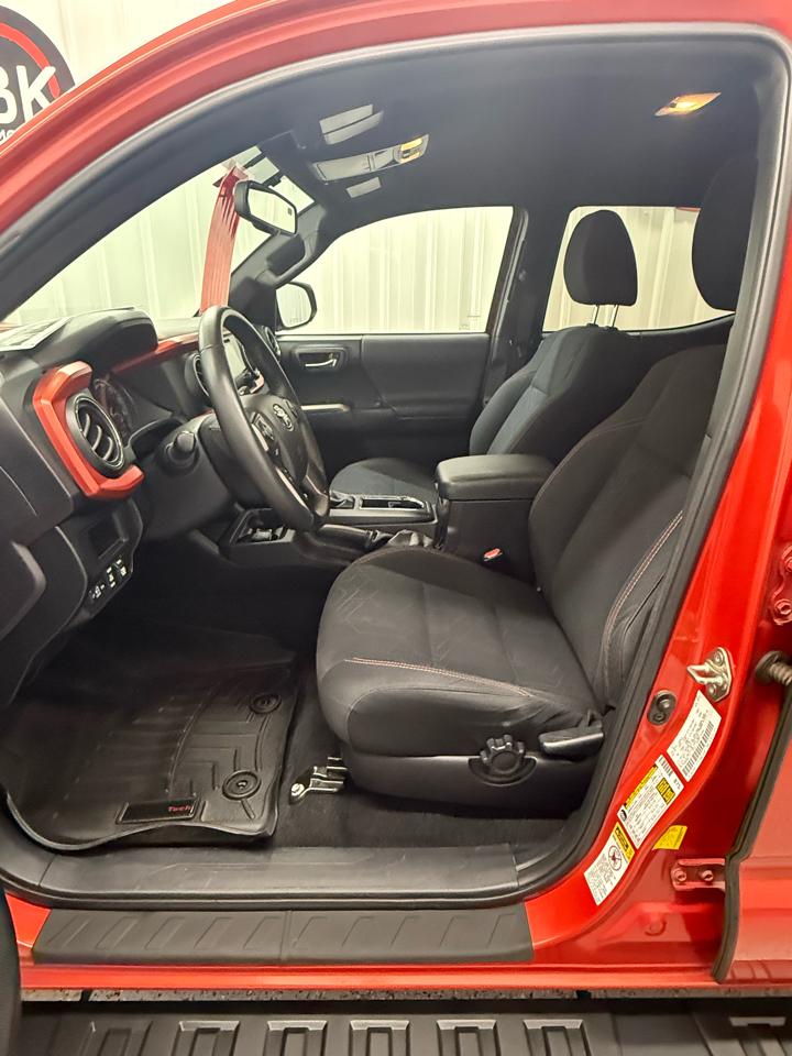 Toyota Tacoma TRD Offroad Double Cab 4WD V6 2017