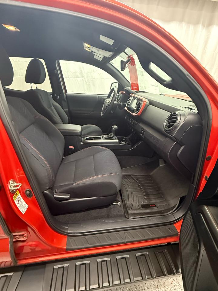 Toyota Tacoma TRD Offroad Double Cab 4WD V6 2017