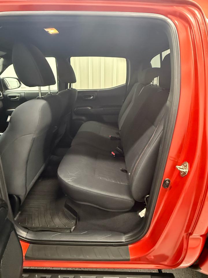 Toyota Tacoma TRD Offroad Double Cab 4WD V6 2017