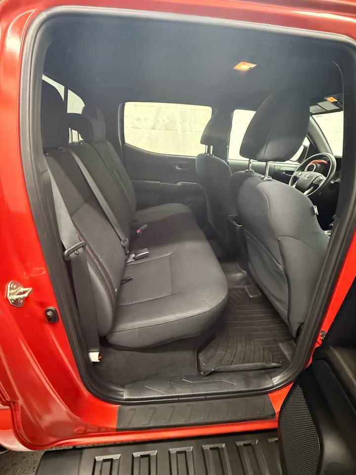 Toyota Tacoma TRD Offroad Double Cab 4WD V6 2017