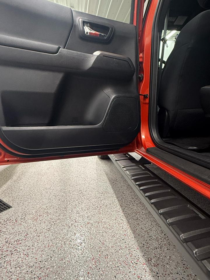 Toyota Tacoma TRD Offroad Double Cab 4WD V6 2017