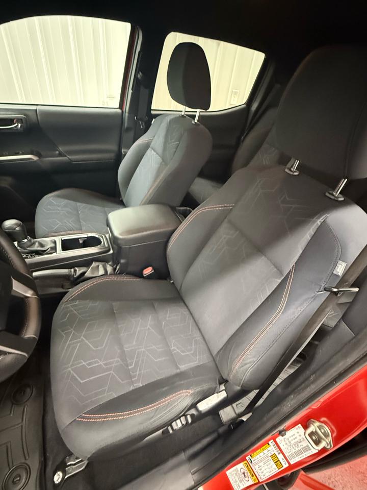 Toyota Tacoma TRD Offroad Double Cab 4WD V6 2017