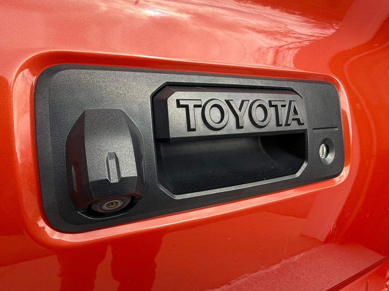 Toyota Tacoma TRD Offroad Double Cab 4WD V6 2017