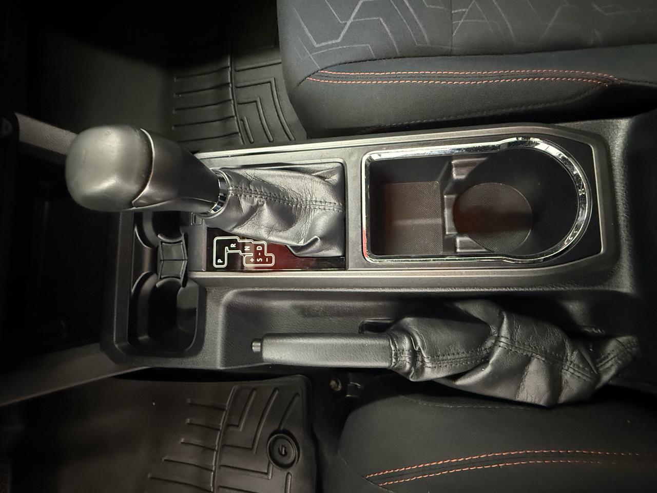 Toyota Tacoma TRD Offroad Double Cab 4WD V6 2017