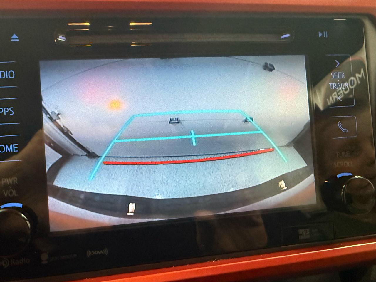 Toyota Tacoma TRD Offroad Double Cab 4WD V6 2017