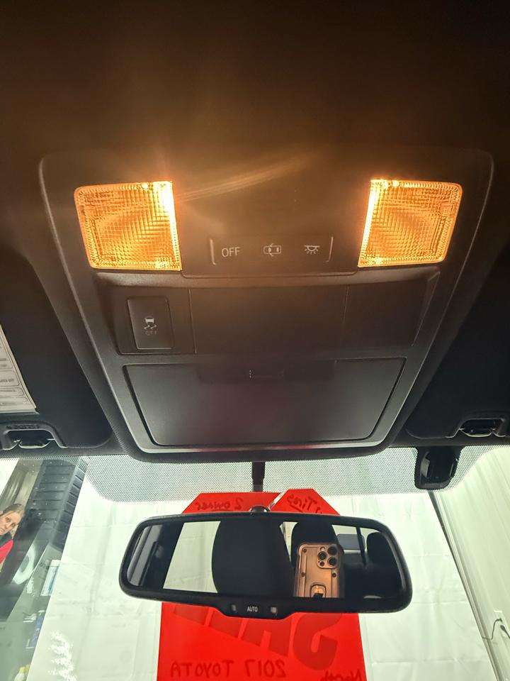 Toyota Tacoma TRD Offroad Double Cab 4WD V6 2017