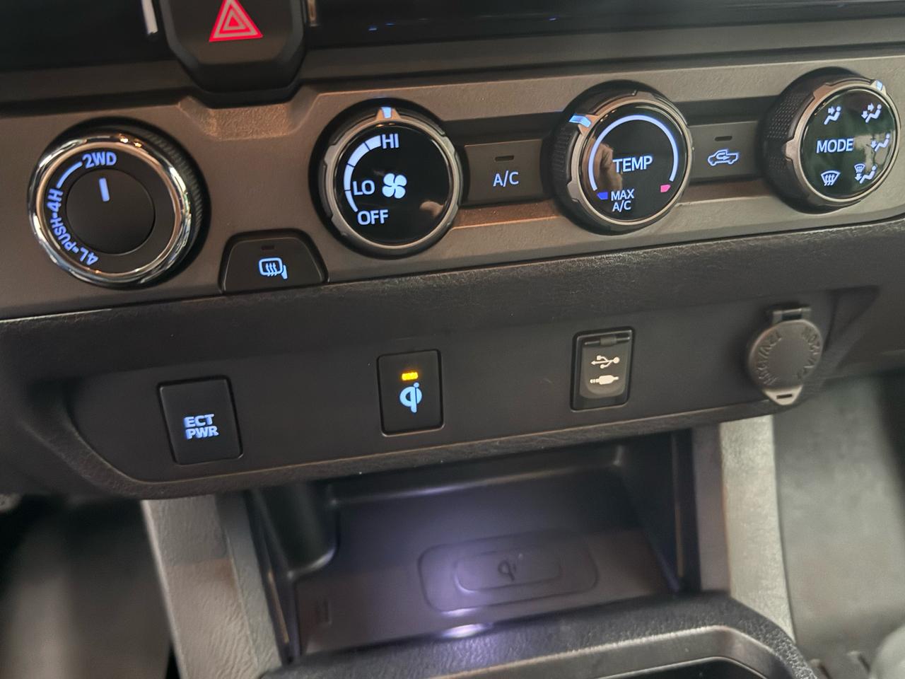 Toyota Tacoma TRD Offroad Double Cab 4WD V6 2017