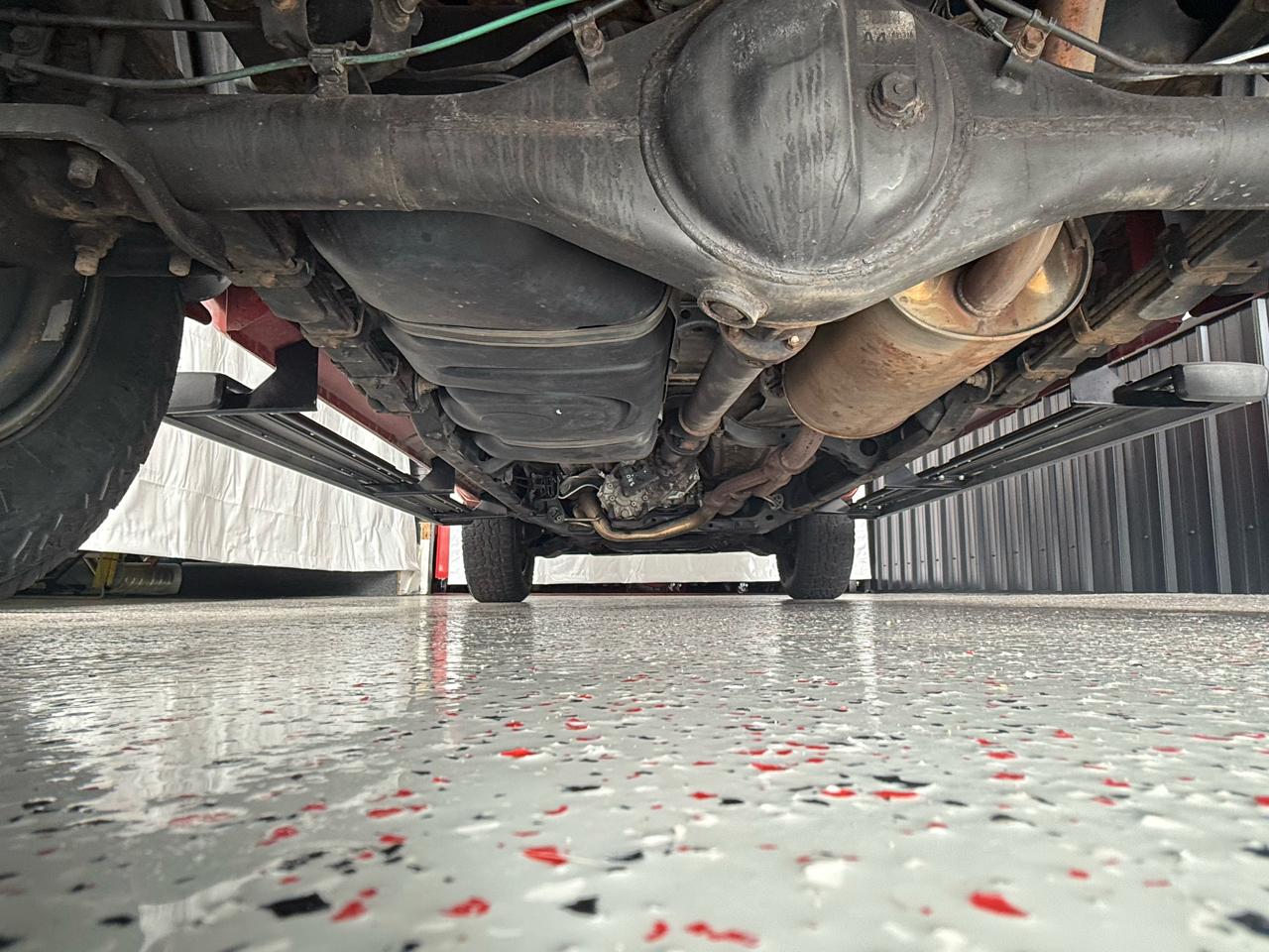 Toyota Tacoma TRD Offroad Double Cab 4WD V6 2017