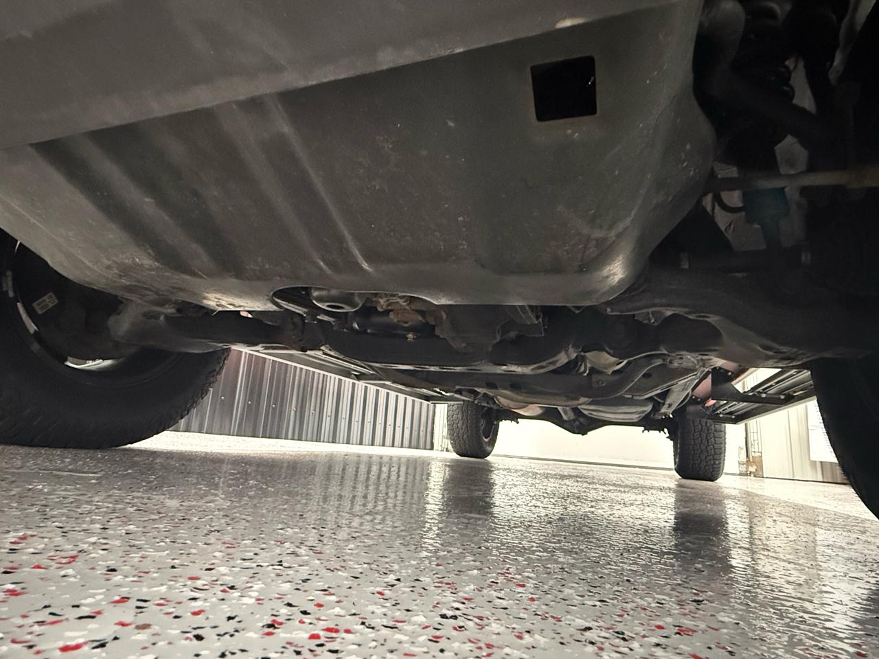 Toyota Tacoma TRD Offroad Double Cab 4WD V6 2017