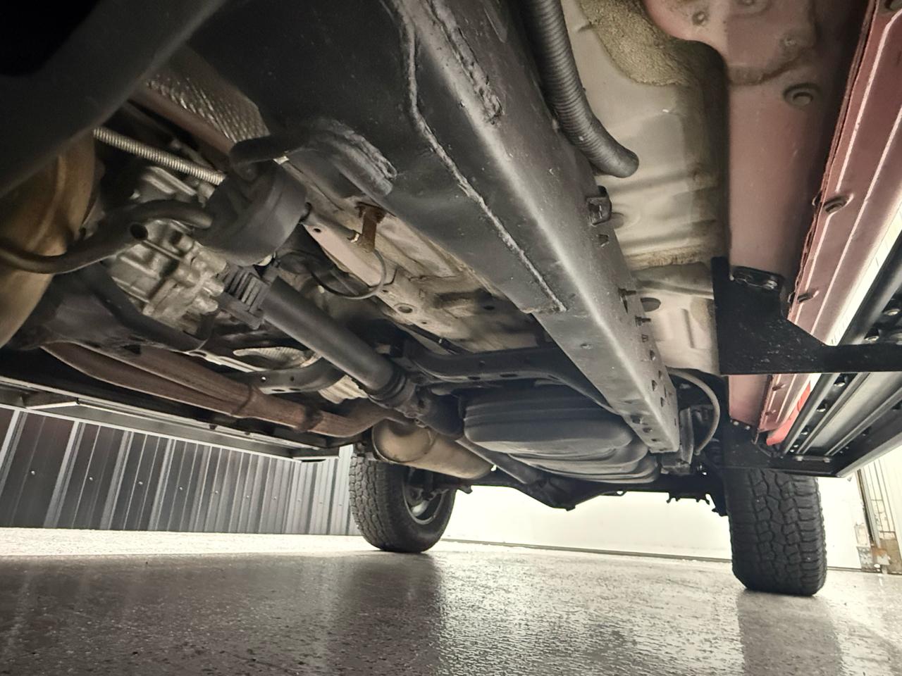 Toyota Tacoma TRD Offroad Double Cab 4WD V6 2017