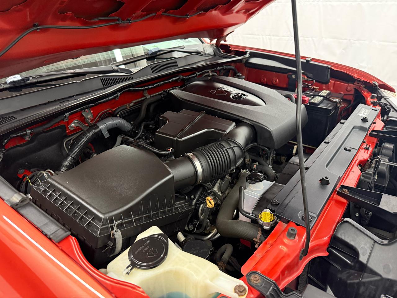 Toyota Tacoma TRD Offroad Double Cab 4WD V6 2017