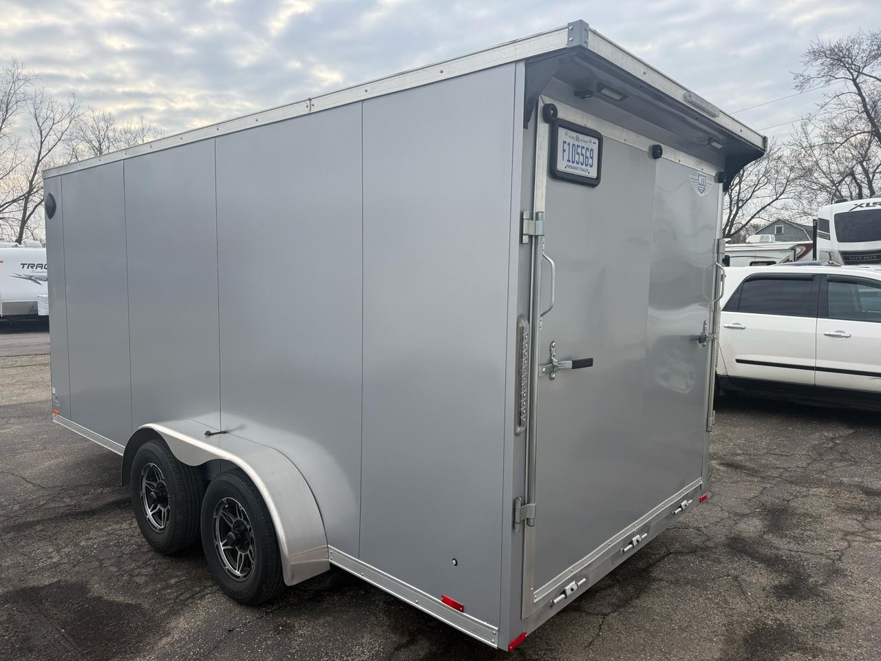 MTI Car-Hauler  2024