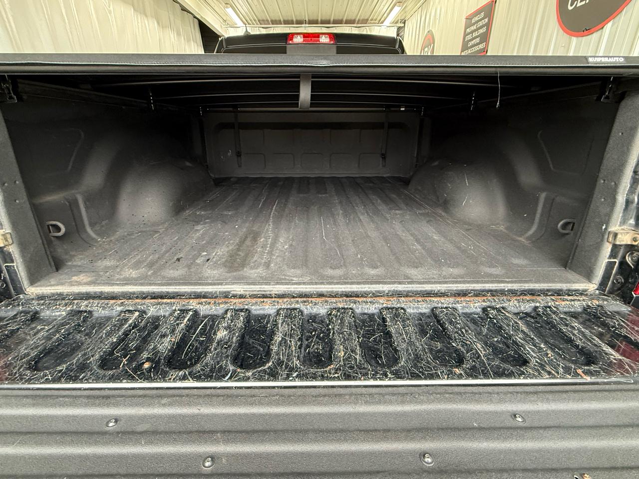 RAM 1500 Sport Quad Cab 4WD 2014