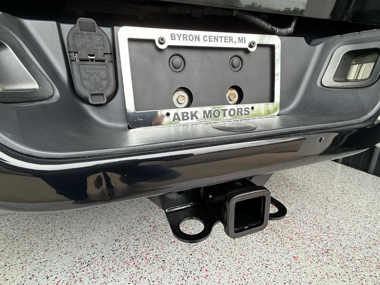 RAM 1500 Sport Quad Cab 4WD 2014