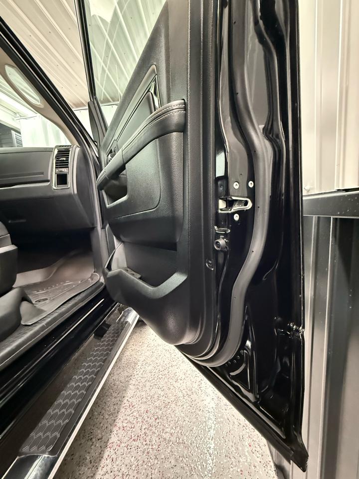 RAM 1500 Sport Quad Cab 4WD 2014