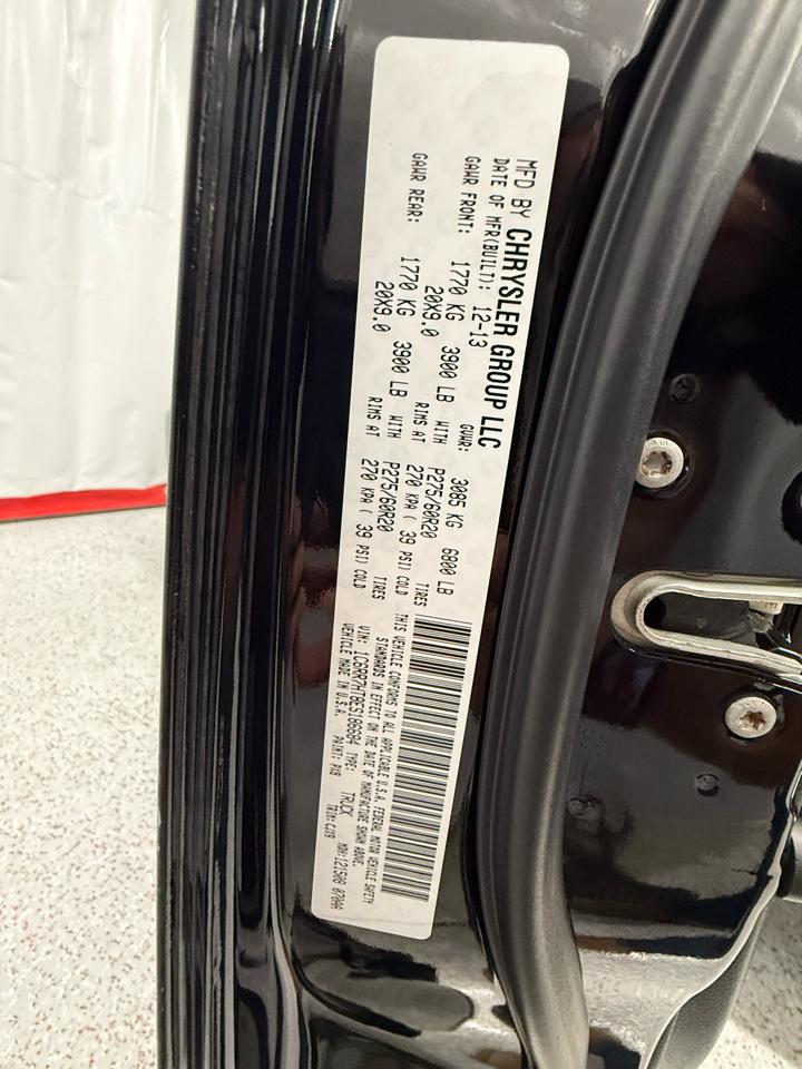 RAM 1500 Sport Quad Cab 4WD 2014