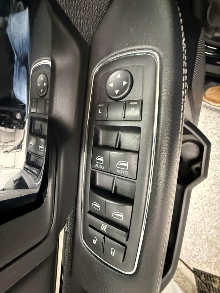 RAM 1500 Sport Quad Cab 4WD 2014