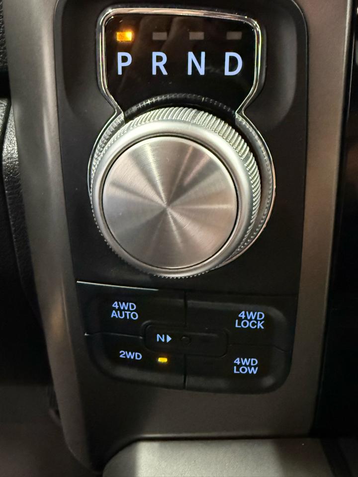 RAM 1500 Sport Quad Cab 4WD 2014