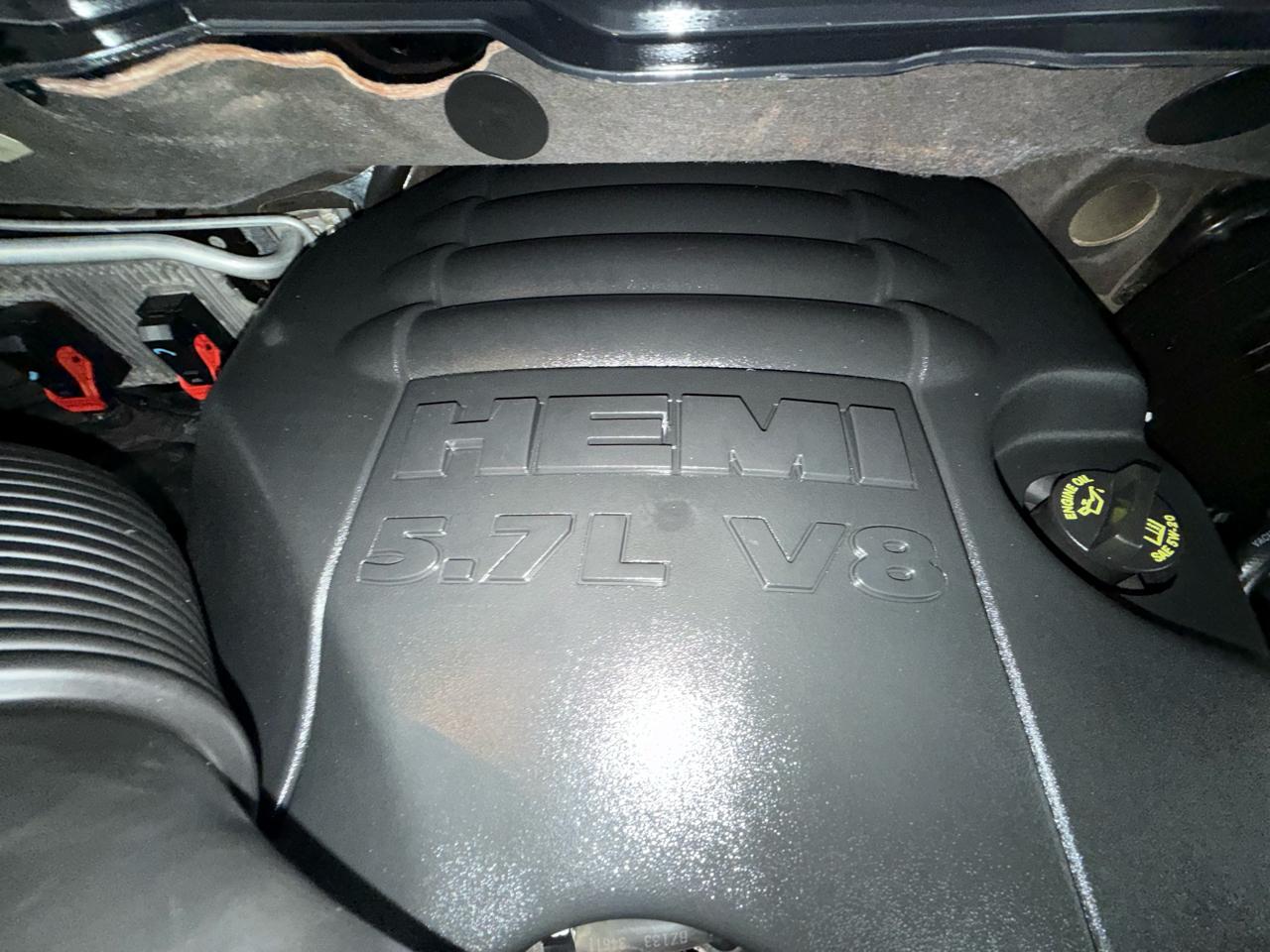 RAM 1500 Sport Quad Cab 4WD 2014