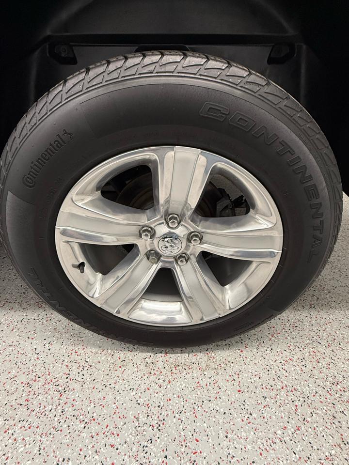 RAM 1500 Sport Quad Cab 4WD 2014