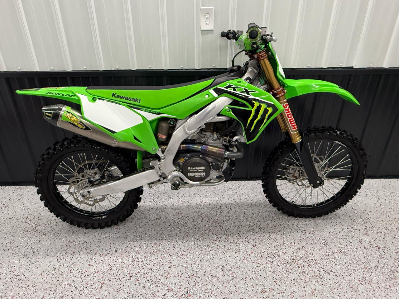 Kawasaki KX450 K  2023