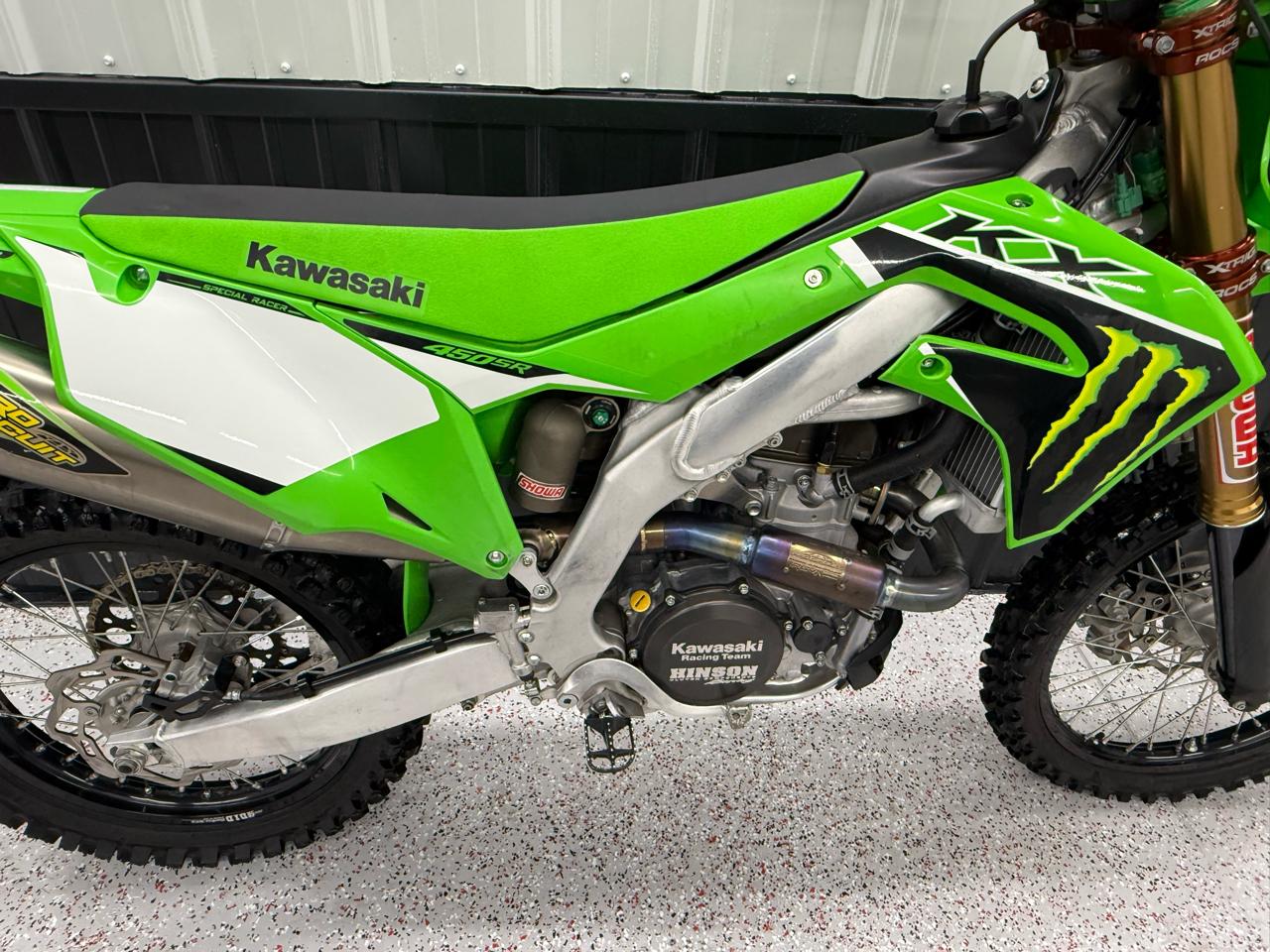 Kawasaki KX450 K  2023