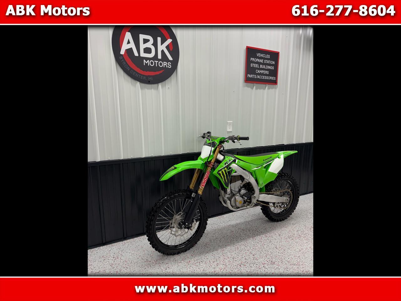 Kawasaki KX450 K  2023