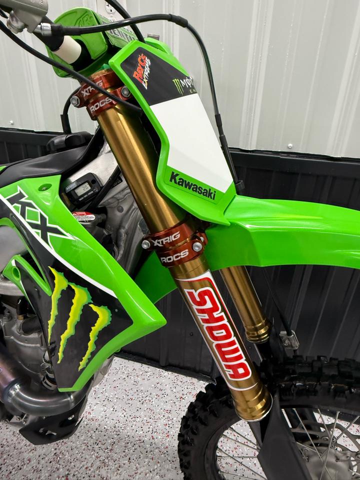 Kawasaki KX450 K  2023