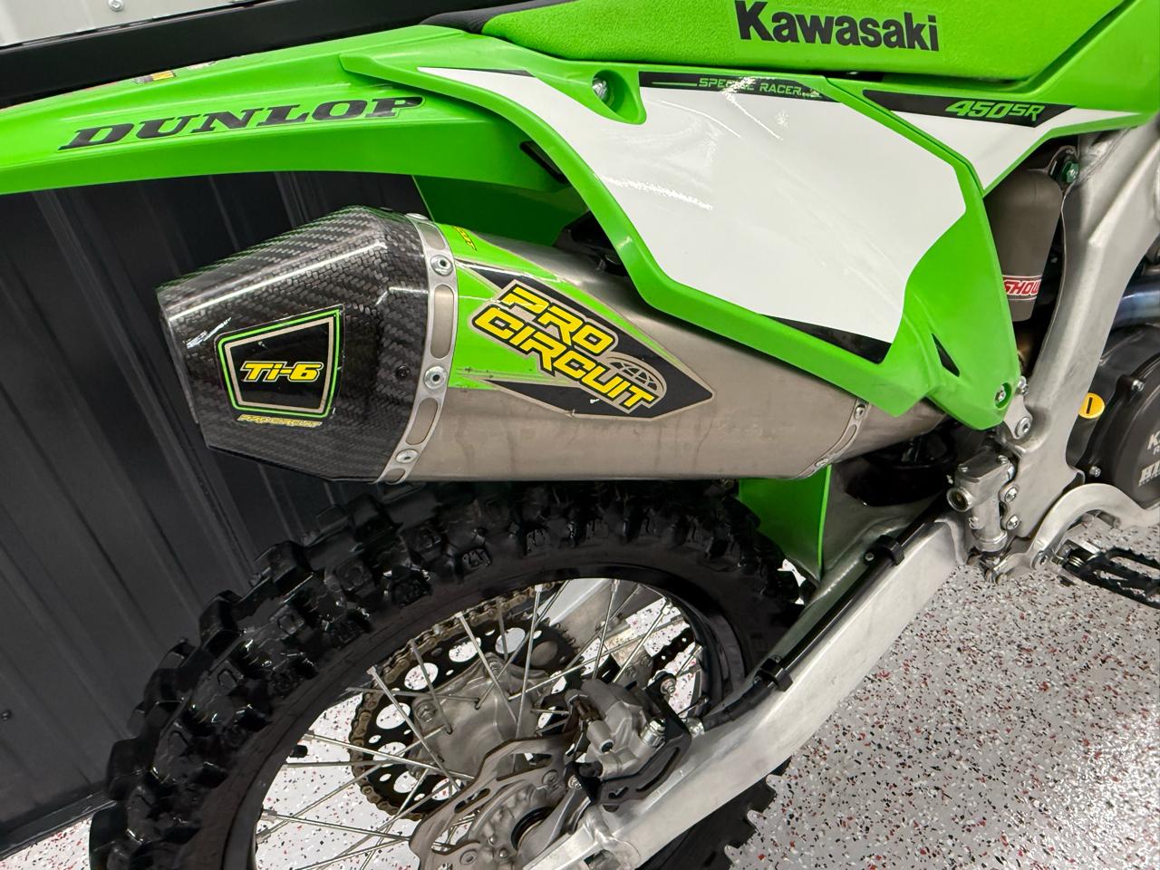 Kawasaki KX450 K  2023