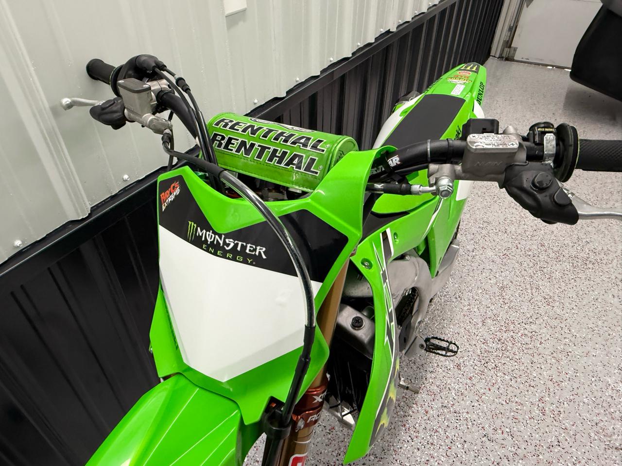 Kawasaki KX450 K  2023