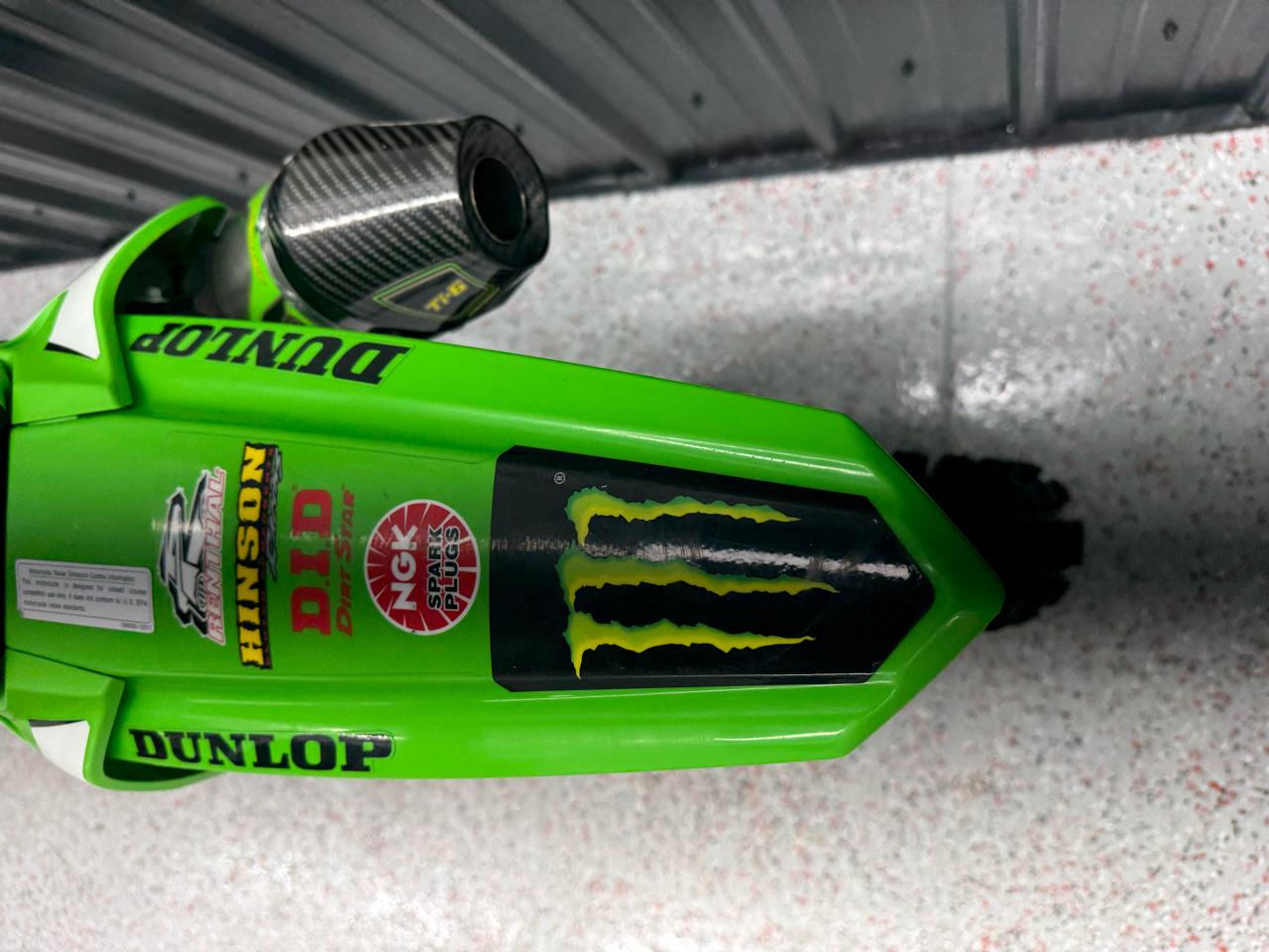 Kawasaki KX450 K  2023